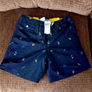Boys swim shorts